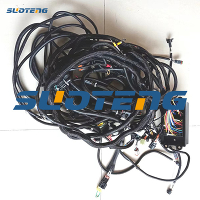 21N9-10018  que ata con alambre Harnes para R320NLC-7 el excavador Frame