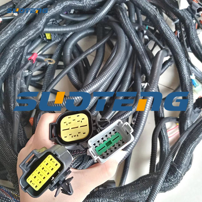 21N9-10018  que ata con alambre Harnes para R320NLC-7 el excavador Frame