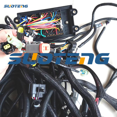 21N9-10018  que ata con alambre Harnes para R320NLC-7 el excavador Frame