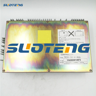 YN22E00146F2 módulo de control del ECM el ECU para el excavador de SK200-6E SK210-6E