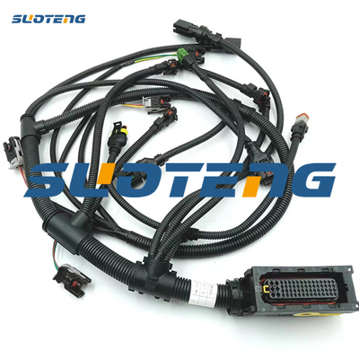 haz de cables del motor de 320/A9998 320A9998 para el excavador JS220