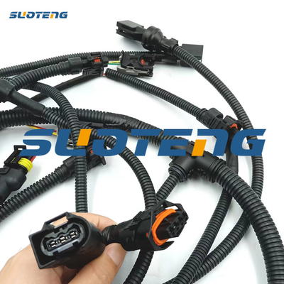 haz de cables del motor de 320/A9998 320A9998 para el excavador JS220
