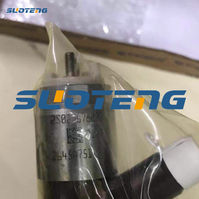 2645A751  C6.6  1106D-E66TA del inyector de combustible del motor del excavador E320D