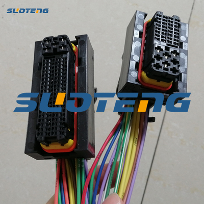 472-7732 arnés de 4727732 controles para el excavador E320D2