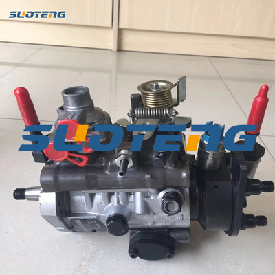Bomba de la inyección de carburante del motor de Hydraulic Pump For 1104C del excavador de 9520A383G 2644C313