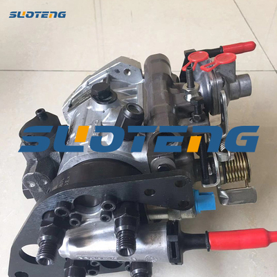 Bomba de la inyección de carburante del motor de Hydraulic Pump For 1104C del excavador de 9520A383G 2644C313