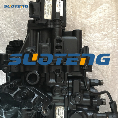 729237-51360 72923751360 excavador de Hydraulic Pump For Zaxis38U del excavador