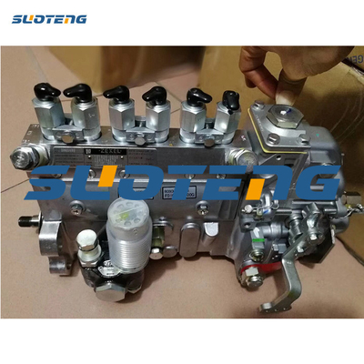 6736-71-1131 Bomba de inyección de combustible para el motor S6D102