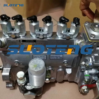 6736-71-1131 S6D102 excavador Hydraulic Pump For PC220-6