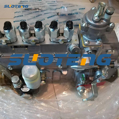 6738-71-1310 bomba de la inyección de carburante del motor 6738711310 6D102 para el excavador PC200-7