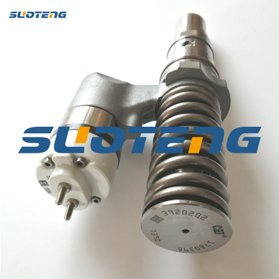 392-0202 3920202 inyector de combustible diesel del motor del sistema de generador 3512B 3516B