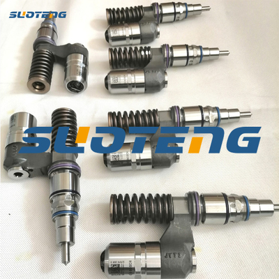 Motor común  PDI del inyector del carril de 0414701066