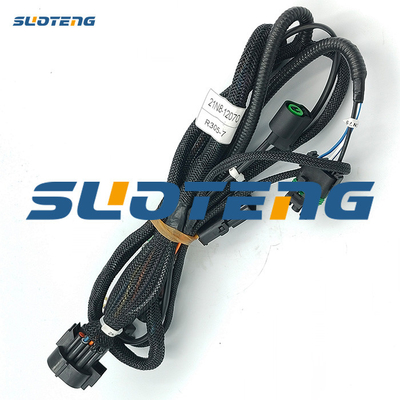 haz de cables de 21N8-12070  para R305LC-7 el excavador Engine