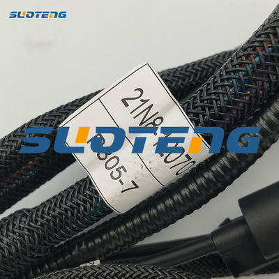 haz de cables de 21N8-12070  para R305LC-7 el excavador Engine