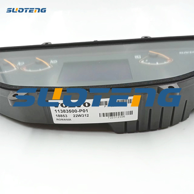 El panel de Monitor Control Display de 11383500 excavadores para el excavador de L50F L60F