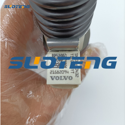 Motor VOE21582094 de los inyectores de carburante 21582094 de D11A MD11