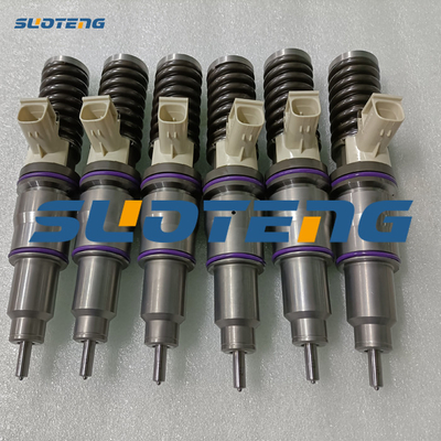 Motor VOE21582094 de los inyectores de carburante 21582094 de D11A MD11