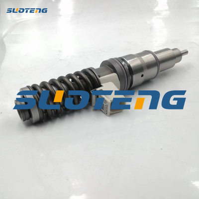 Inyector común 21582096 VOE21582096 del carril del excavador EC360B EC480B
