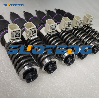 21371676 VOE21371676 inyector de combustible común del carril del motor D13C MD13