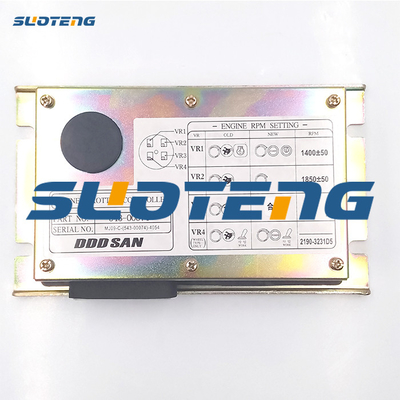 Control de aceleración del motor para excavadora DH220-5 DH220LC-7
