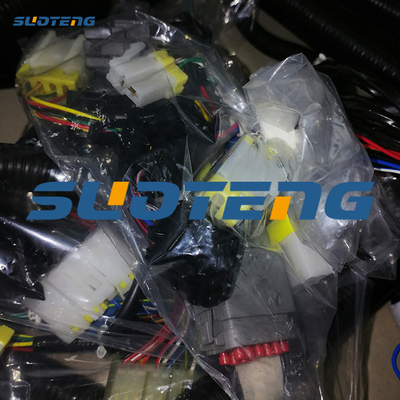 207-06-71110 excavador Wiring Harness For PC300-7