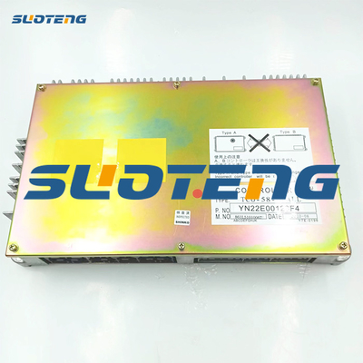 Regulador Excavator el ECU de la unidad de control YN22E00123F4 para SK200-6E SK230-6E