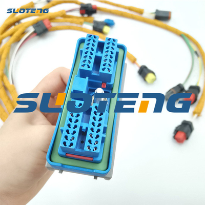 C6.6 Arneses de alambre del motor Arneses de cableado del excavador