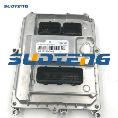 65.11201-7016 tablero del ordenador del ECM del ECU del regulador para el excavador de DX225LC DX340LC