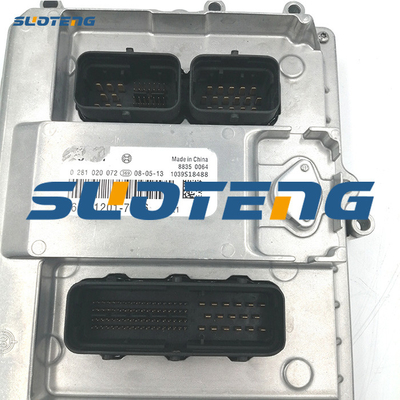 65.11201-7016 tablero del ordenador del ECM del ECU del regulador para el excavador de DX225LC DX340LC