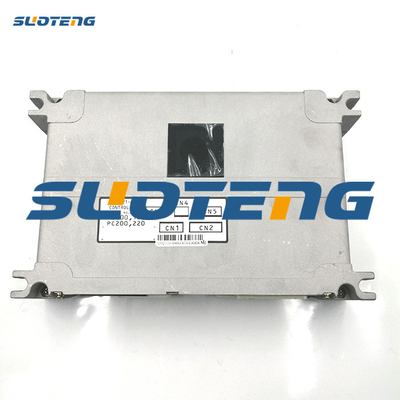 7834-21-6002 tablero del ordenador del ECU 7834216002 del regulador para el excavador de PC200-6 PC220-6