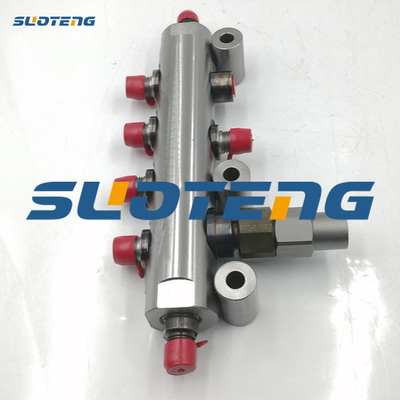 438-3416 4383416 Motor Common Rail C6.4 para excavadora E320D