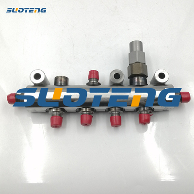 438-3416 4383416 Motor Common Rail C6.4 para excavadora E320D