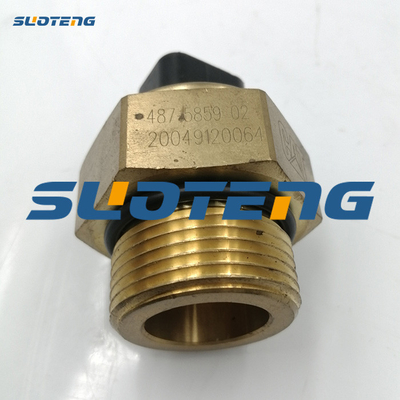 487-5859 4875859 Sensor de posición para piezas de excavadora E320GC