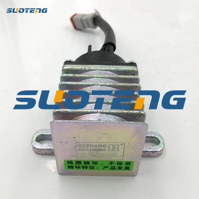 241-8368 2418368 Relé de interruptor 24V para excavadora E336D