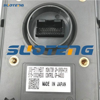 515-3302 las piezas eléctricas exhiben el monitor 5153302 para el excavador de E320D2 E336D2D