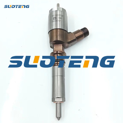 320-0690 inyector de combustible del motor 3200690 C6.6 para el cargador 938H