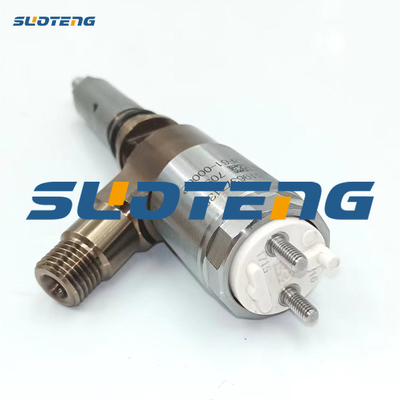 326-4700 inyector de combustible del motor 3264700 C6.4 para el excavador de E320d