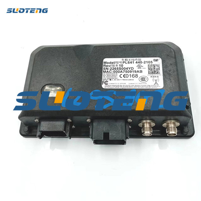 440-2105 4402105 regulador el ECU para el excavador de E226D