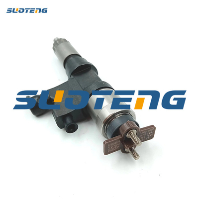 095000-0660 inyector de combustible 0950000660 para el motor 4HK1