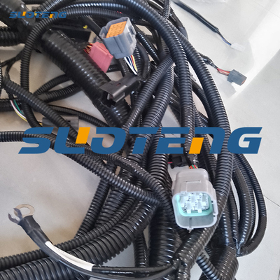 Haz de cables 0005714 para ZX120-3 el excavador Spare Parts