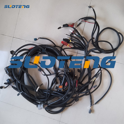 Haz de cables 0005714 para ZX120-3 el excavador Spare Parts