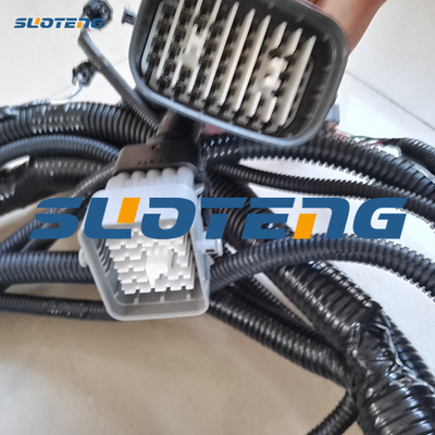 Haz de cables 0005714 para ZX120-3 el excavador Spare Parts