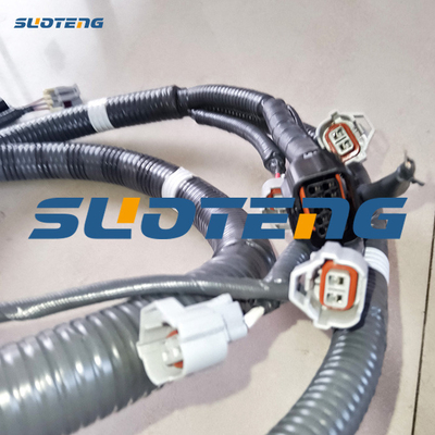 Haz de cables 4674709 para ZX120-3 el excavador Spare Parts