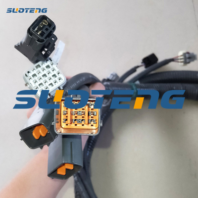 Haz de cables 4674709 para ZX120-3 el excavador Spare Parts