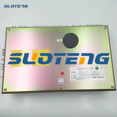 Excavador Parts de Ecu For SK135 del regulador YY22E00001F4