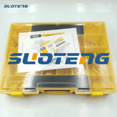 piezas de 4C-8253 4C8253 O Ring Seal Kit For Excavator