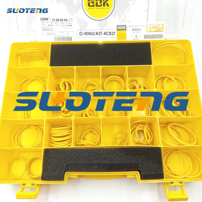 piezas de 4C-8253 4C8253 O Ring Seal Kit For Excavator