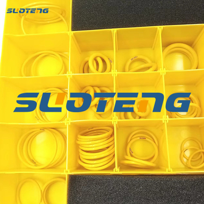 piezas de 4C-8253 4C8253 O Ring Seal Kit For Excavator
