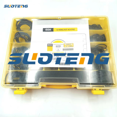piezas de 4C-4782 4C4782 O Ring Seal Kit For Excavator