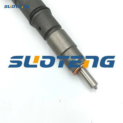 0445120066 motor del inyector de combustible D6D para el excavador de EC210B